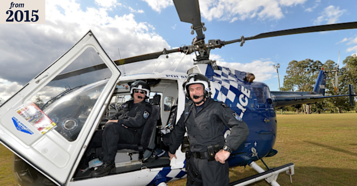 Teen charged over ramming police car