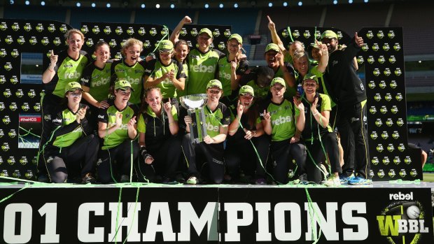 Equality: The Australian Cricketers' Association wants Cricket Australia to give female players the same rights as their male colleagues.