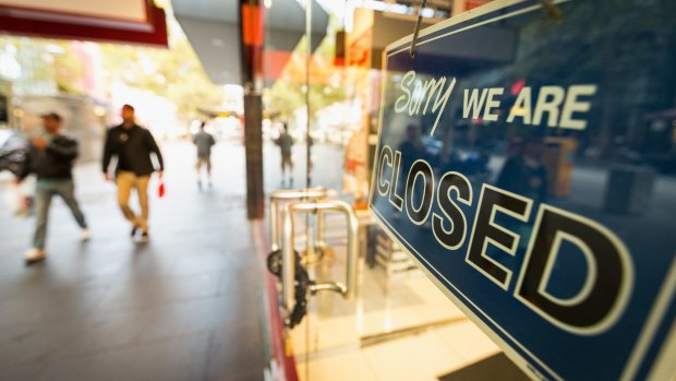 Shops will observe public holiday hours on Saturday and Monday, but Sunday is a restricted trading day.