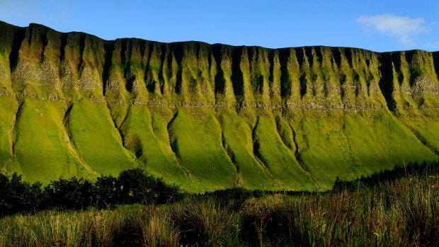 County Sligo.

