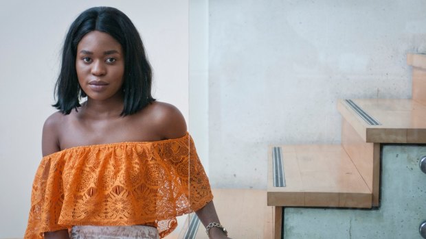 Film-maker Mirene Igwabi has become one of Australia's rising stars, drawing on her experience as a refugee.