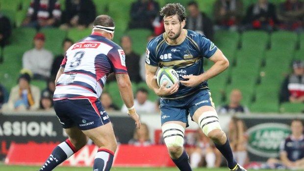 Brumbies skipper Sam Carter conceded complacency may have been a factor in the unacceptable loss to the Rebels and said his men must bounce back and end their New Zealand drought.