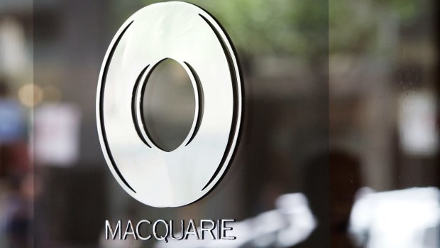 It's Macquarie everywhere you look!