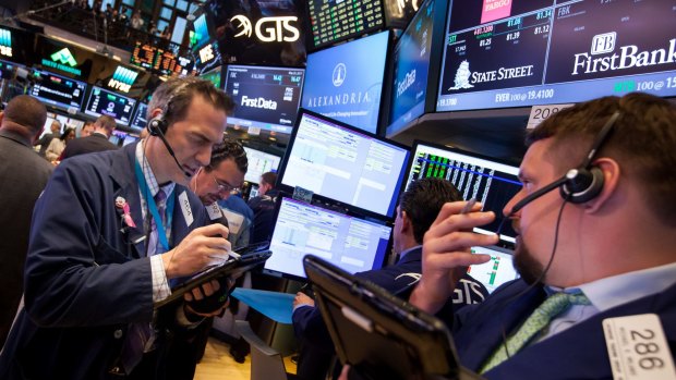 U.S. stocks advanced for a third day as President Donald Trump's trip to Saudi Arabia netted deals that lifted industrial shares and crude pushed above $50 a barrel before OPEC meets this week. 