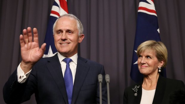 The difference Malcolm Turnbull may bring to Australia's position at UN climate talks in Paris is allowing Foreign Minister Julie Bishop more scope to negotiate on the ground.