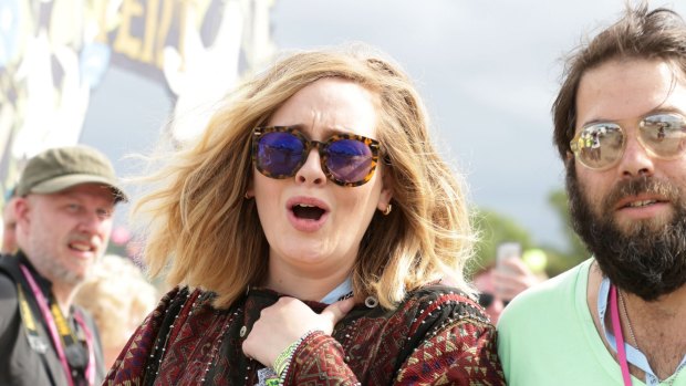 Adele and husband, Simon Konecki have managed to keep a low-profile in Sydney. 