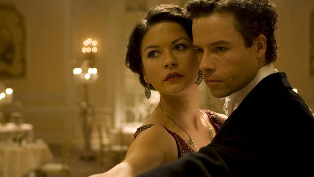 Gillian Armstrong says her last theatrical feature, <i>Death Defying Acts</i>, starring Catherine Zeta-Jones and Guy Pearce, was not a happy experience.