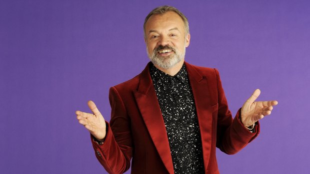 As Britain returns to lockdown, <i>The Graham Norton Show</i> must return to virtual audiences and socially distanced guests.