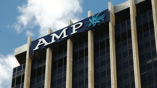 AMP stops refinancing investors and increases variable rate.