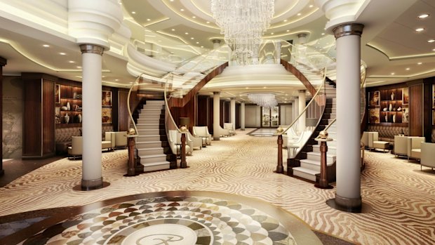 Regent Seven Seas Cruise.