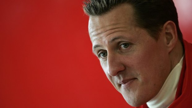 "It is not possible to give any kind of reliable prognosis": Michael Schumacher's manager Sabine Kehm.