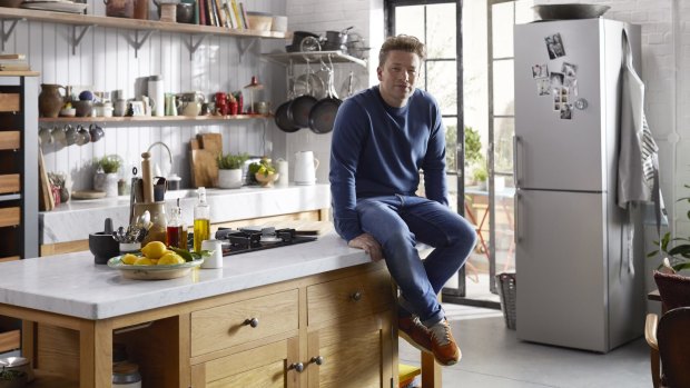 A new season of Jamie Oliver's eminently practical Quick and Easy Food series is screening in double episodes across Wednesday and Thursday. 