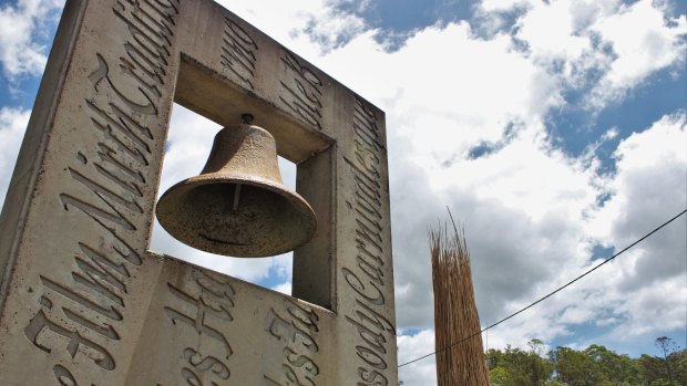 A bell will ring out to silence Woodford Folk Festival at 11.30pm.