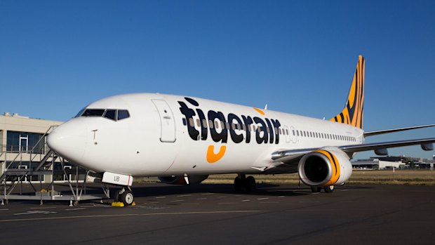 Tigerair.