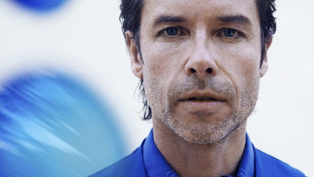 Guy Pearce knows anxiety can affect anyone, regardless of their age, their employment or where they live.