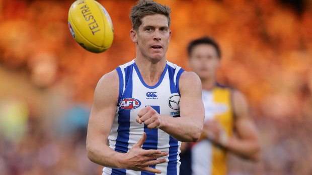 Dal Santo is grateful for the career he has had.