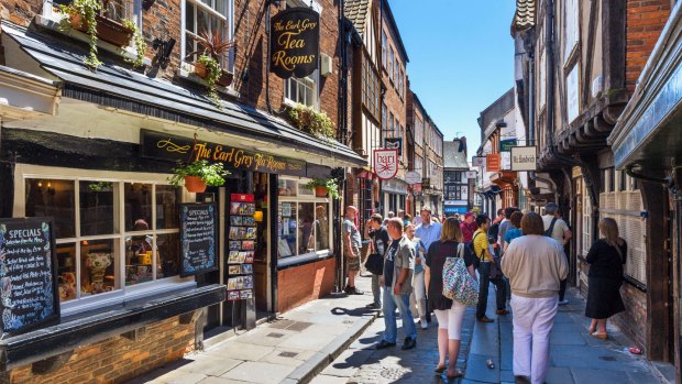 Things to do in York, England: Three minute guide