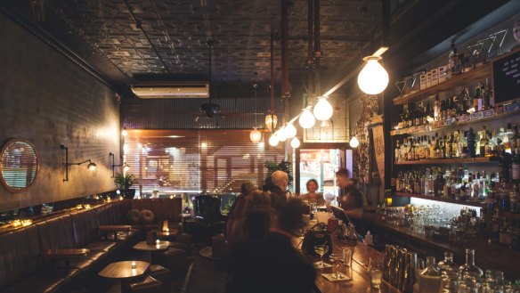 Black Pearl, Fitzroy, knows how to balance serious drinks with seriously fun times.