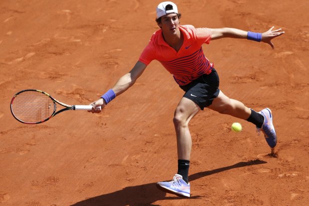 Thanasi Kokkinakis follows Nick Kyrgios out of French Open ...