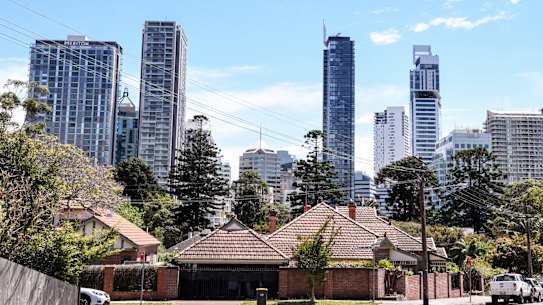 High rise living: vertical families in apartments are the way of the future