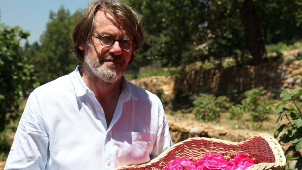 You're guaranteed to see something new with Nigel Slater's Middle East.