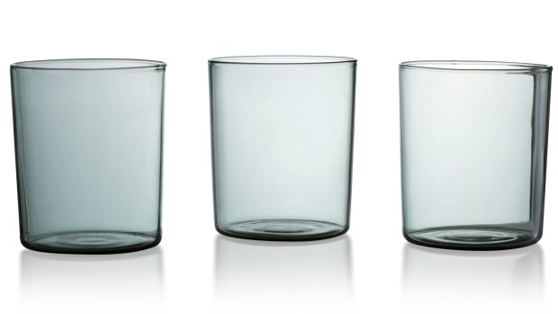 Smoke large goblets, four for $69.