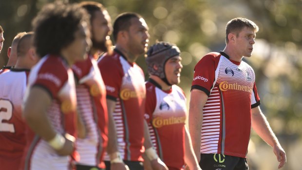 The Canberra Vikings could foot the bill after National Rugby Championships loses its major sponsor.
