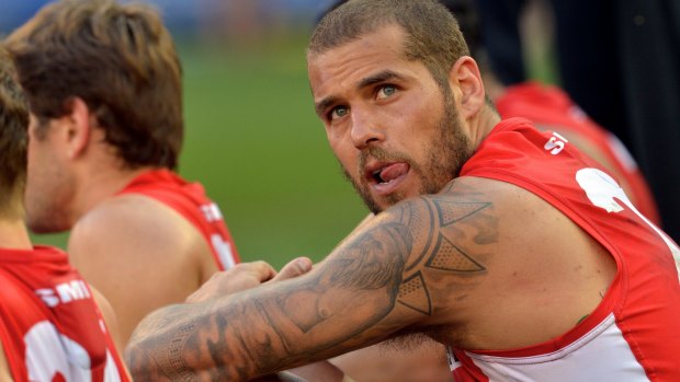 Lance Franklin and the Swans will bounce back from grand final heartache.