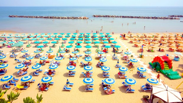 Skip the northern summer: Travelling in off-peak season can help to keep hotel costs lower, especially in places like Italy.