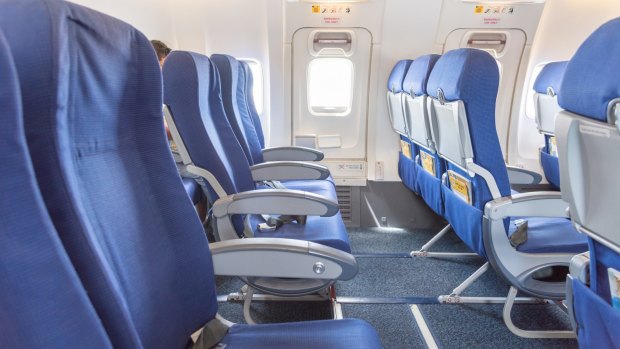 The emergency exit row on Australian flights is often the 13th row.