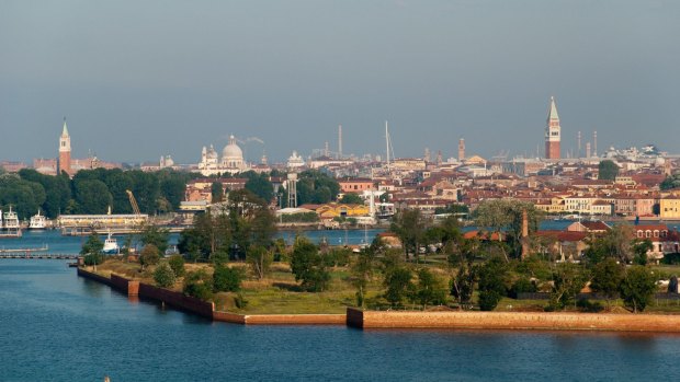 La Certosa (Italian: Isola della Certosa) is an island in the Venetian Lagoon. 