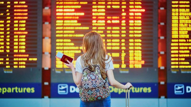 Flight delays and cancellations have soared in 2022.