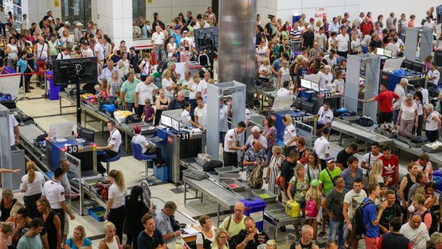 The new security protocol could mean longer security lines, heightened delays, boarding gate confusion, and yet more hassles for fliers.