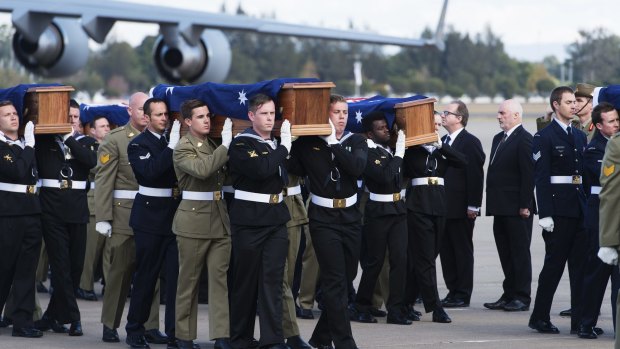 Australia remembered 33 Australian service personnel and dependents, including 22 Vietnam War veterans this week.