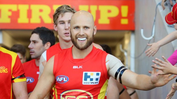 Gary Ablett was pick 40 in 2001.