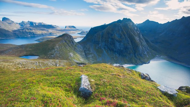 You cruise Norway for one simple reason: location, location, location. 