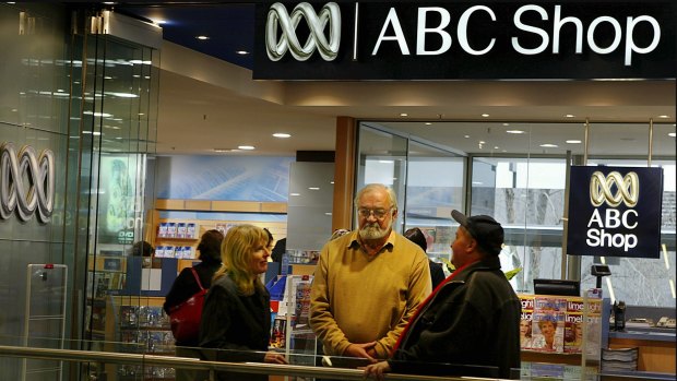 Up to 300 jobs will go as the ABC closes its 50 retail stores.