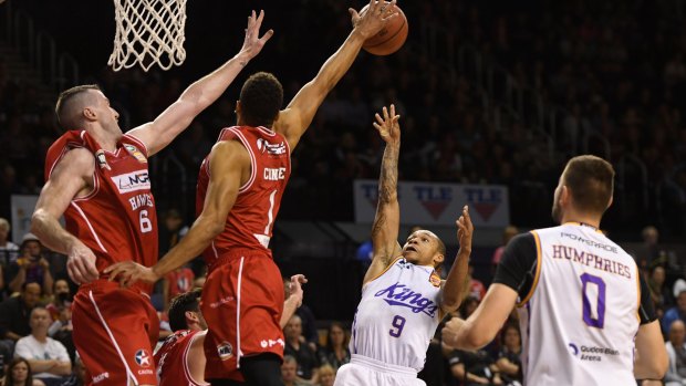 The NBL need to take more games into regional areas, according to league owner Larry Kestelman.