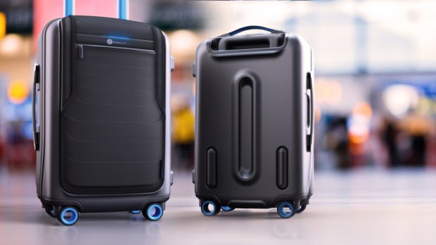 Rethink getting that smart suitcase for travelling this year.
