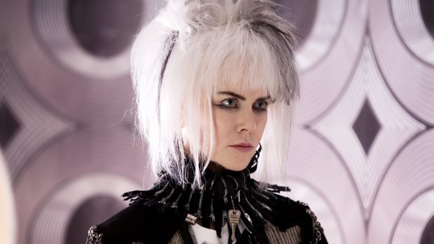 Nicole Kidman in John Cameron Mitchell's How to Talk to Girls at Parties.