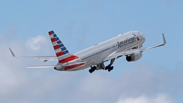 A scheduling fault gave time off to too many American Airlines pilots in December.