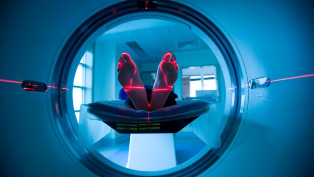 MRIs could mnean the difference between life and death for a prostate cancer patient. 
