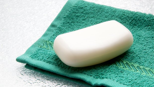 What happens to all the half used bars of soap left in hotel rooms?