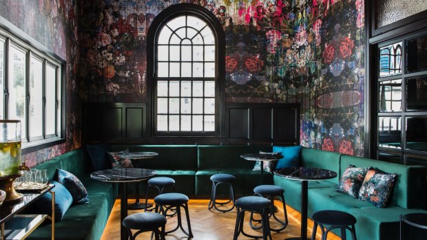 The Brisbane hotel has been given a high-style makeover.