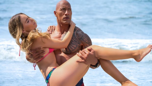 Give  <i>Baywatch</i> the flick.
