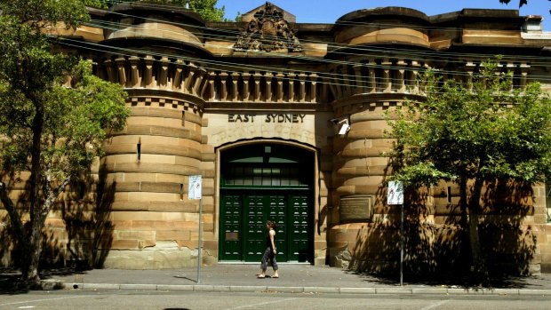 The future of the National Art School, housed in the historic Darlinghurst jail, has been under a cloud.