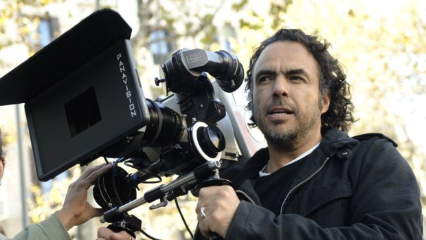 Passionate and brilliant ... Director Alejandro Gonzalez Inarritu started scouting remote wilderness locations five years ago for <i>The Revenant</i> and says man's impact on nature made the epic movie harder to make.