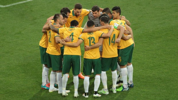 It will be a different Socceroos team that faces Oman on Tuesday night.