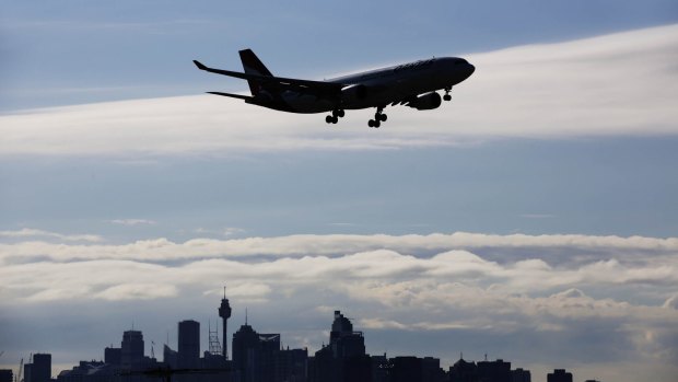 Some passengers may have to wait days to get on another flight.