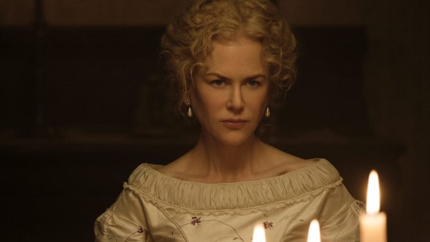 Sexual tension and dangerous rivalries surface in The Beguiled. 